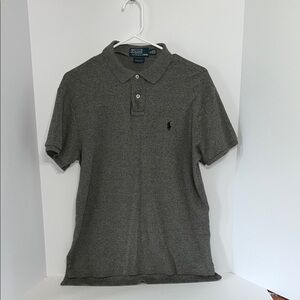 Closet clean out!  Ralph Lauren Dark Gray Polo Shirt